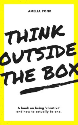 Think outside the box