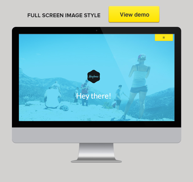 Full screen image