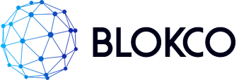 Blokco Landing ICO Light